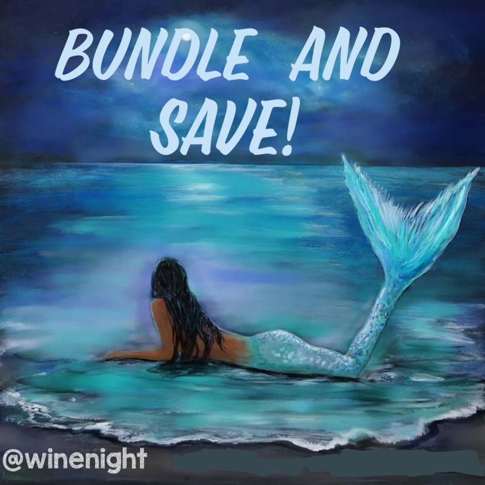 🧜‍♀️ BUNDLE & SAVE!